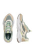 FILA Sneaker low 'NOVARRA' bej / gri / verde smarald / verde deschis - Pled.ro