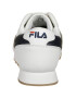 FILA Sneaker low 'Orbit' albastru / roșu / negru / alb - Pled.ro