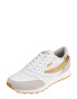 FILA Sneaker low 'ORBIT' auriu / alb - Pled.ro