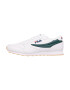 FILA Sneaker low 'Orbit' bleumarin / verde petrol / roșu / alb - Pled.ro