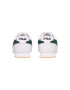 FILA Sneaker low 'Orbit' bleumarin / verde petrol / roșu / alb - Pled.ro