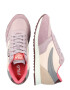 FILA Sneaker low 'ORBIT' gri / mauve / portocaliu piersică - Pled.ro