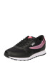 FILA Sneaker low 'ORBIT' lila / negru - Pled.ro