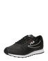 FILA Sneaker low 'Orbit' roșu / negru / alb - Pled.ro