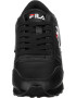 FILA Sneaker low 'Orbit' roșu / negru / alb - Pled.ro