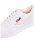 FILA Sneaker low 'ORBIT' roz / negru / alb - Pled.ro