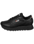 FILA Sneaker low 'Orbit Zeppa' negru - Pled.ro