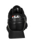 FILA Sneaker low 'Orbit Zeppa' negru - Pled.ro