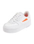 FILA Sneaker low portocaliu / alb - Pled.ro