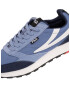 FILA Sneaker low 'RUN FORMATION' albastru / alb - Pled.ro