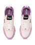 FILA Sneaker low 'RUN FORMATION' bej / crem / lila / mov închis - Pled.ro