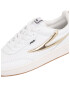 FILA Sneaker low 'SEVARO' auriu / alb - Pled.ro