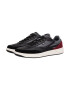 FILA Sneaker low 'SEVARO' gri / roșu burgundy / negru - Pled.ro