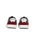 FILA Sneaker low 'SEVARO' gri / roșu burgundy / negru - Pled.ro