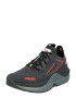 FILA Sneaker low 'SHOCKET' galben citron / gri / roșu / negru - Pled.ro