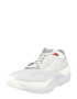 FILA Sneaker low 'SHOCKET' gri / roșu / alb - Pled.ro