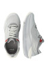 FILA Sneaker low 'SHOCKET' gri / roșu / alb - Pled.ro