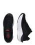 FILA Sneaker low 'SHOCKET' roșu / negru / alb - Pled.ro