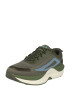 FILA Sneaker low 'SHOCKET TRAIN' albastru deschis / verde / kaki - Pled.ro