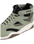 FILA Sneaker low 'SQUAD' verde pastel / verde închis - Pled.ro