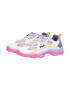 FILA Sneaker low 'STRADA LUCID' galben / albastru violet / roz / alb - Pled.ro