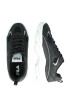 FILA Sneaker low 'STRADA LUCID' gri deschis / negru / argintiu - Pled.ro