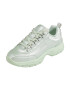 FILA Sneaker low 'STRADA' verde pastel / alb - Pled.ro