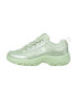 FILA Sneaker low 'STRADA' verde pastel / alb - Pled.ro