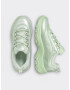 FILA Sneaker low 'STRADA' verde pastel / alb - Pled.ro