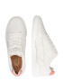 FILA Sneaker low 'TOWN' gri / alb natural - Pled.ro