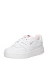 FILA Sneaker low 'Ventuno' albastru închis / roșu / negru / alb - Pled.ro