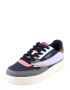 FILA Sneaker low 'Ventuno' bleumarin / oliv / mov pastel / roz - Pled.ro