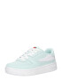 FILA Sneaker low 'VENTUNO PERFO' bleumarin / albastru deschis / roșu / alb - Pled.ro