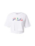 FILA Tricou albastru / galben / roșu / alb - Pled.ro