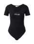 FILA Tricou body 'BELOVAR' gri / roșu / negru / alb - Pled.ro