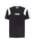 FILA Tricou 'BORMIO' albastru noapte / roșu / alb - Pled.ro