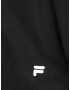 FILA Tricou funcțional 'RECANATI' negru / alb - Pled.ro