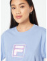 FILA Tricou 'RAISA' mov liliachiu / roz / alb - Pled.ro