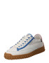 Filling Pieces Sneaker low 'Breeze' albastru / roz / negru / alb - Pled.ro