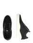 Filling Pieces Sneaker low 'Eva' negru / alb - Pled.ro