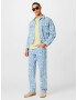 Fiorucci Jeans albastru denim / alb - Pled.ro