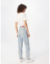 Fiorucci Jeans 'Tara' bej / albastru denim / negru / alb murdar - Pled.ro