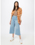 FIVEUNITS Jeans 'Abby Crop' albastru denim - Pled.ro