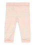 Fixoni Pantaloni crem / maro deschis - Pled.ro