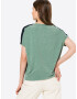 Fli Papigu Tricou 'The 0909' verde amestecat - Pled.ro