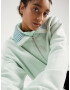 florence by mills exclusive for ABOUT YOU Hanorac 'Caro' verde pastel / alb - Pled.ro