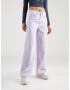 florence by mills exclusive for ABOUT YOU Jeans 'Iris' lila / mov liliachiu - Pled.ro