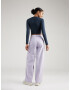 florence by mills exclusive for ABOUT YOU Jeans 'Iris' lila / mov liliachiu - Pled.ro