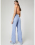 florence by mills exclusive for ABOUT YOU Pantaloni 'Brisk' albastru deschis - Pled.ro