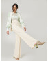 florence by mills exclusive for ABOUT YOU Pantaloni 'Brisk' bej - Pled.ro